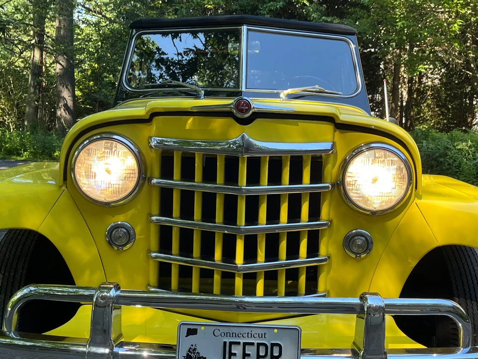 1950 Willys Jeepster - Image 25 of 31