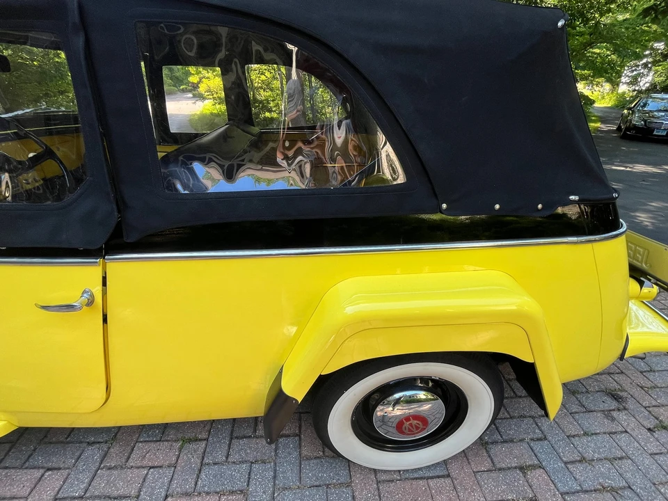 1950 Willys Jeepster - Image 30 of 31