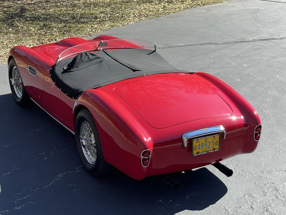 1952 Siata - Image 8 of 31