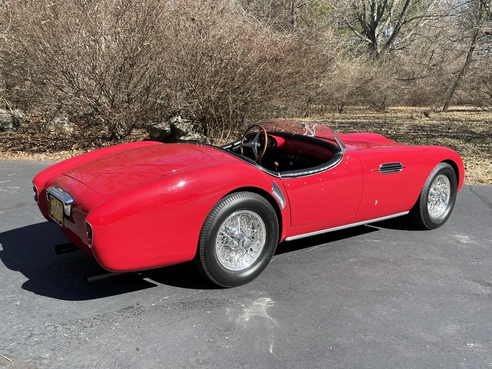 1952 Siata - Image 13 of 31