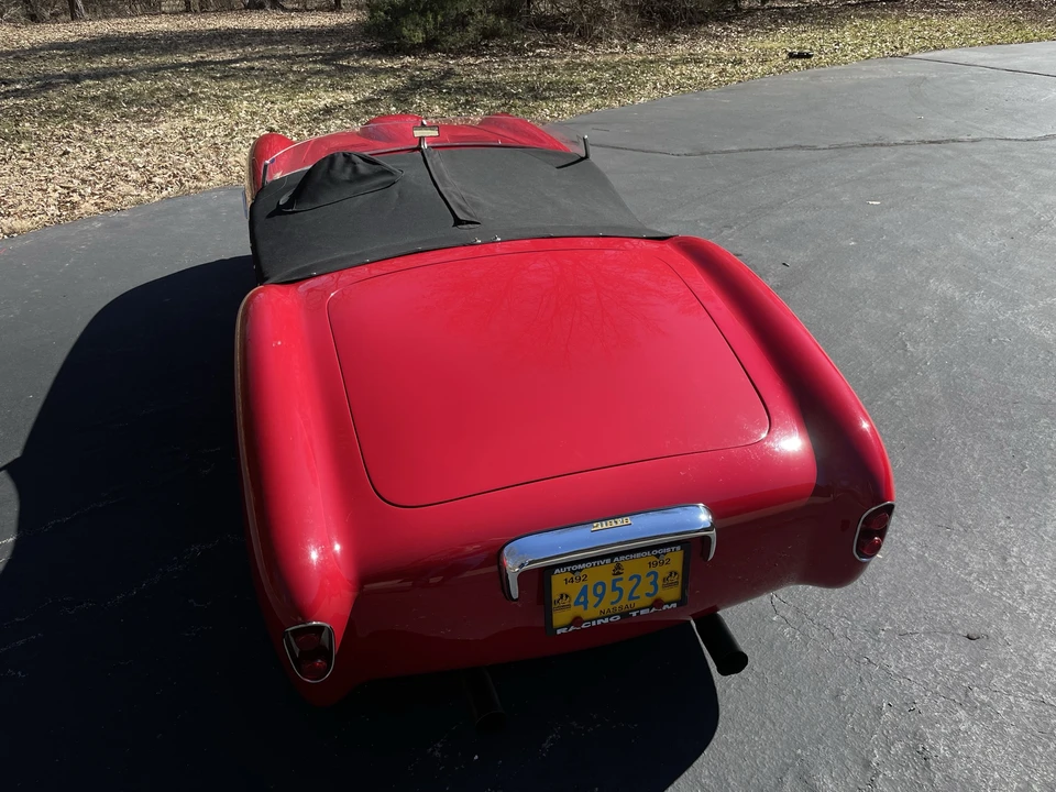 1952 Siata - Image 9 of 31