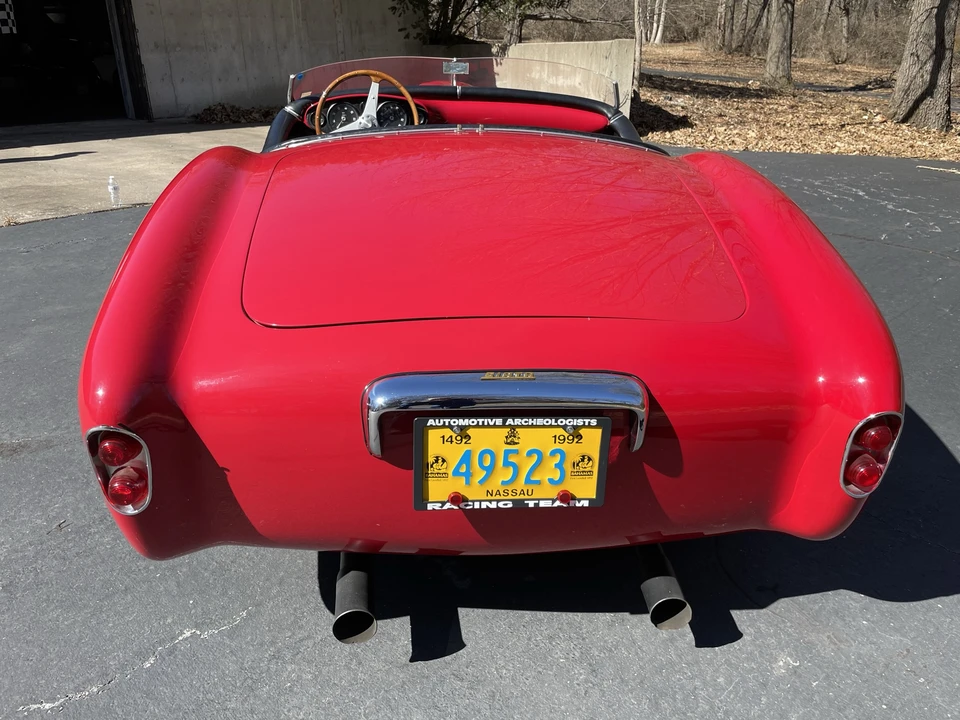 1952 Siata - Image 10 of 31