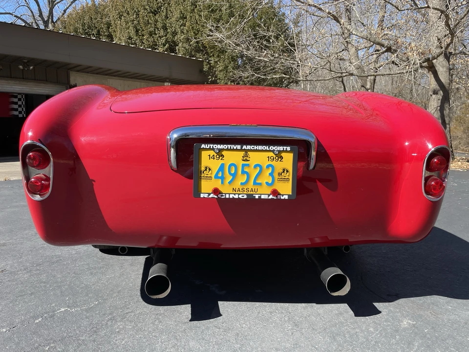 1952 Siata - Image 12 of 31