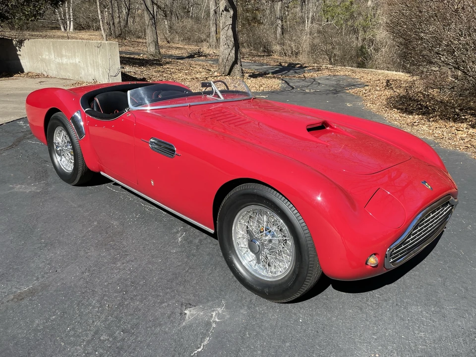 1952 Siata - Image 2 of 31