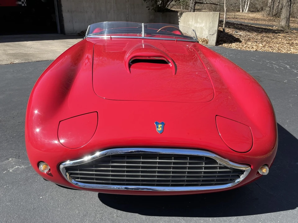 1952 Siata - Image 4 of 31