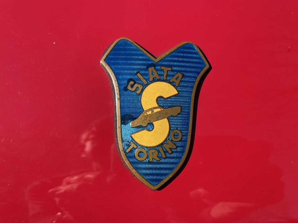 1952 Siata - Image 29 of 31