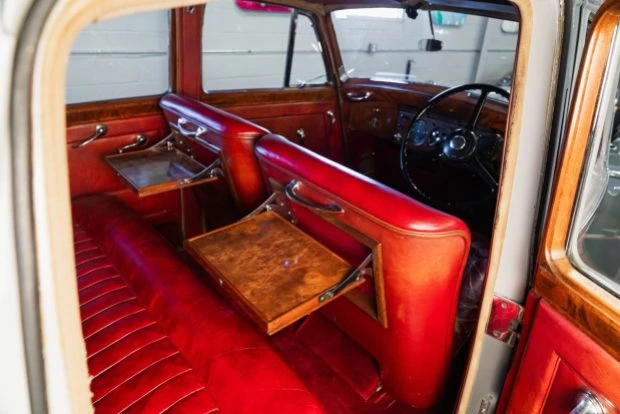 1954 Rolls-Royce Silver Dawn - Image 7 of 9