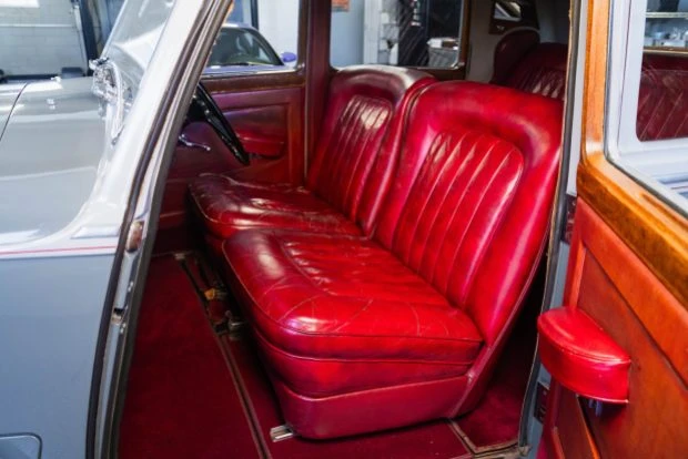 1954 Rolls-Royce Silver Dawn - Image 5 of 9