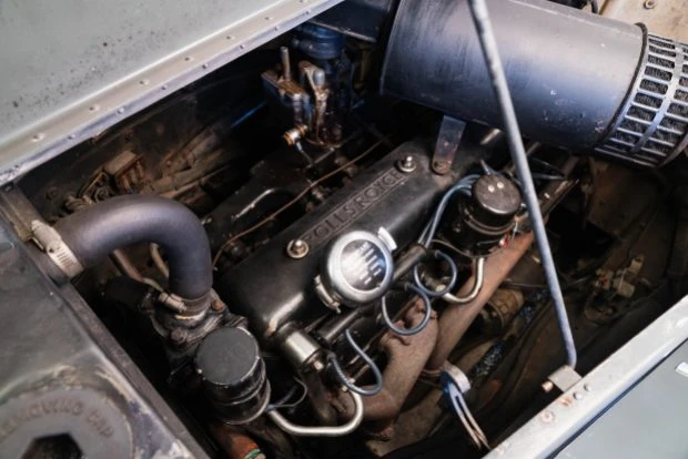 1954 Rolls-Royce Silver Dawn - Image 8 of 9