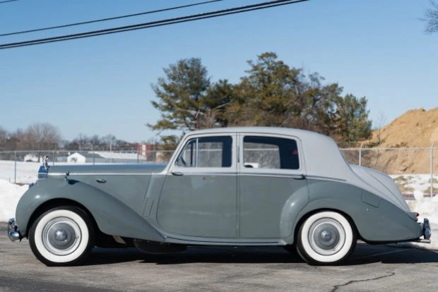 1954 Rolls-Royce Silver Dawn - Image 4 of 9