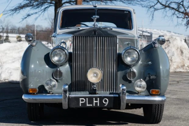 1954 Rolls-Royce Silver Dawn - Image 3 of 9