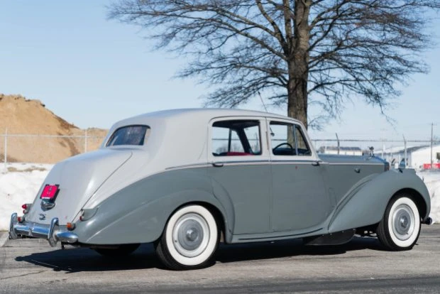 1954 Rolls-Royce Silver Dawn - Image 2 of 9
