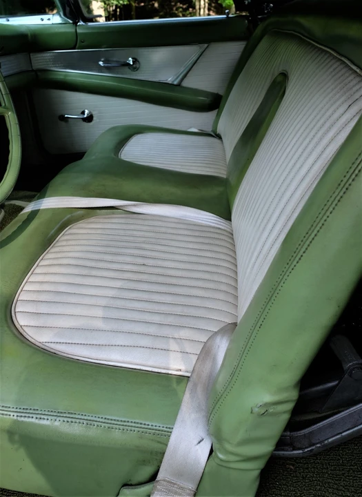 1956 Ford Thunderbird 1st Gen - Image 28 of 31