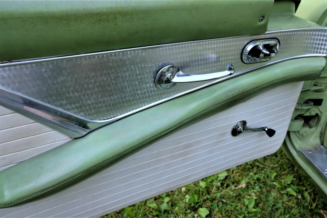 1956 Ford Thunderbird 1st Gen - Image 31 of 31