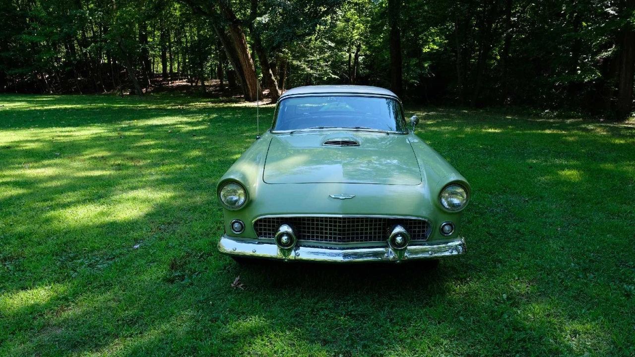 1956 Ford Thunderbird 1st Gen - Image 5 of 31