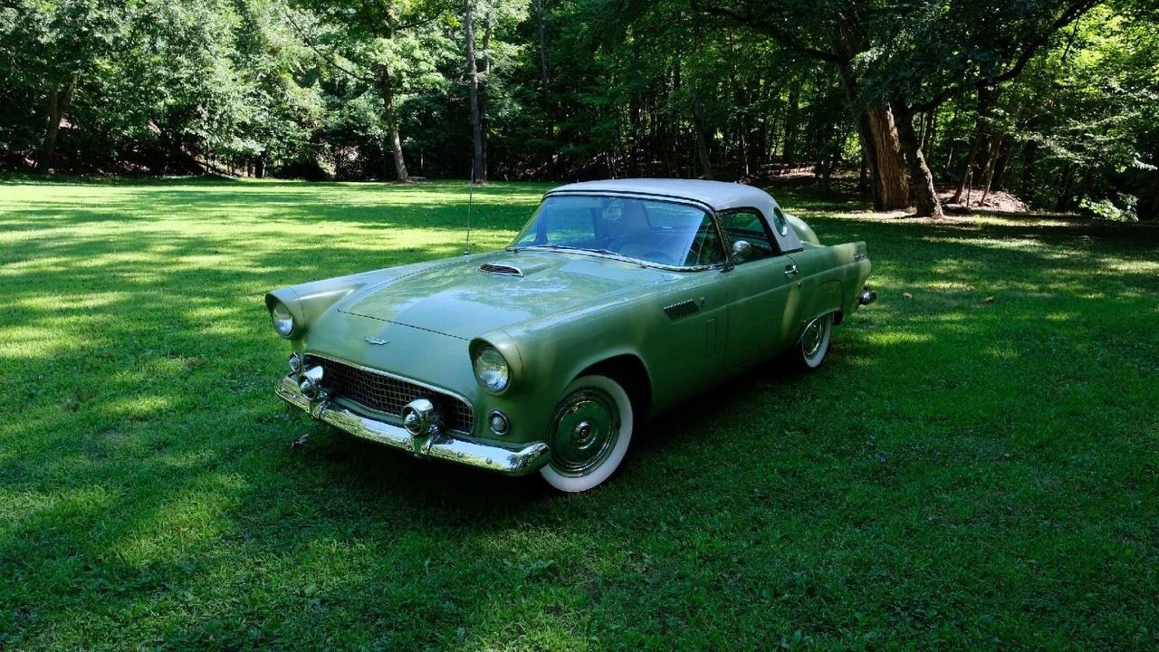 1956 Ford Thunderbird 1st Gen - Image 2 of 31