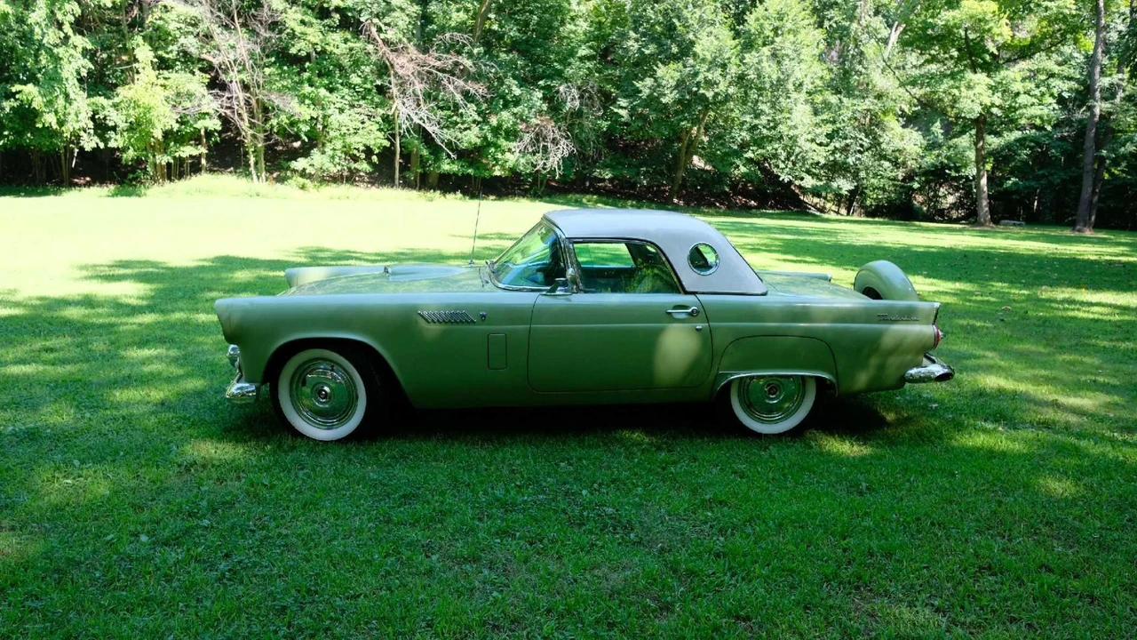 1956 Ford Thunderbird 1st Gen - Image 12 of 31