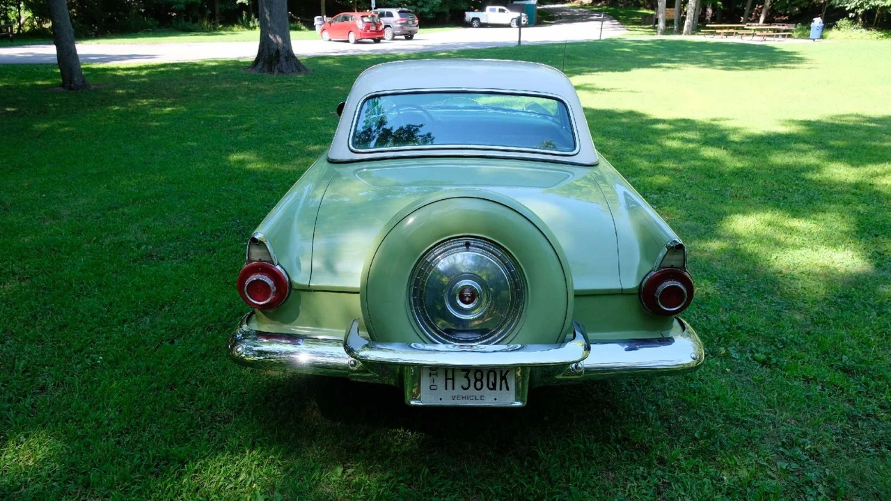 1956 Ford Thunderbird 1st Gen - Image 10 of 31