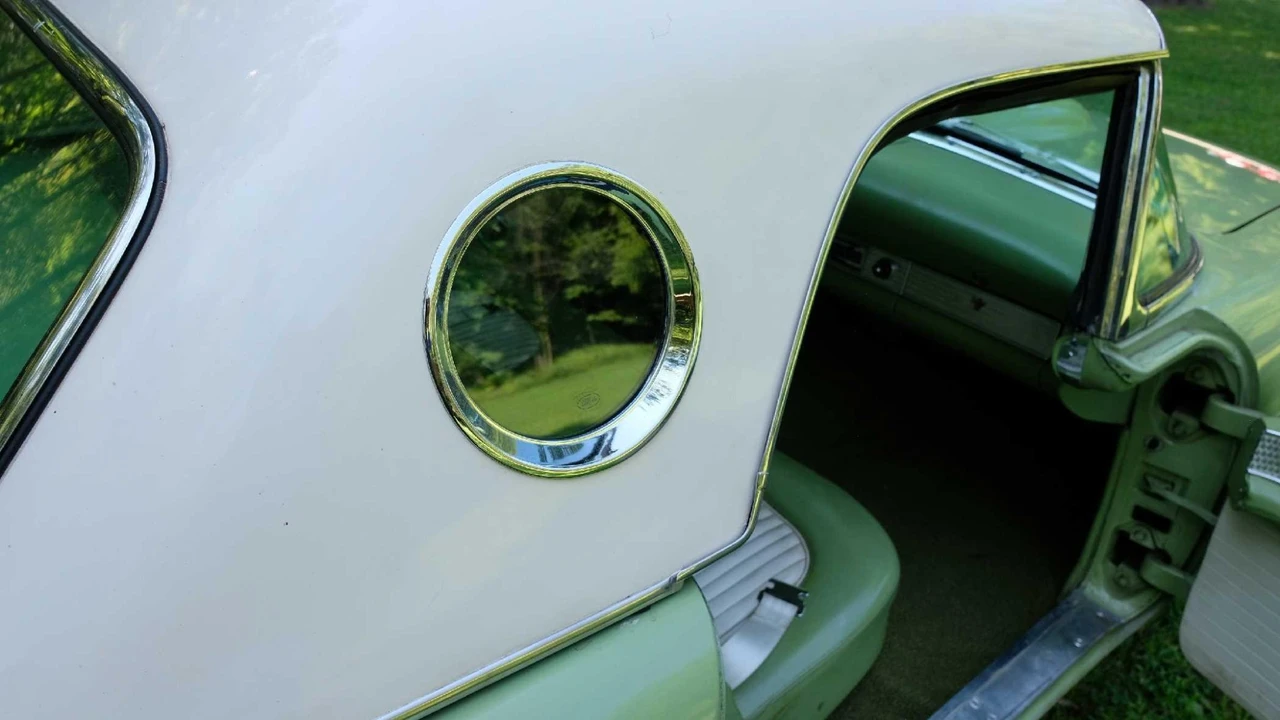1956 Ford Thunderbird 1st Gen - Image 13 of 31