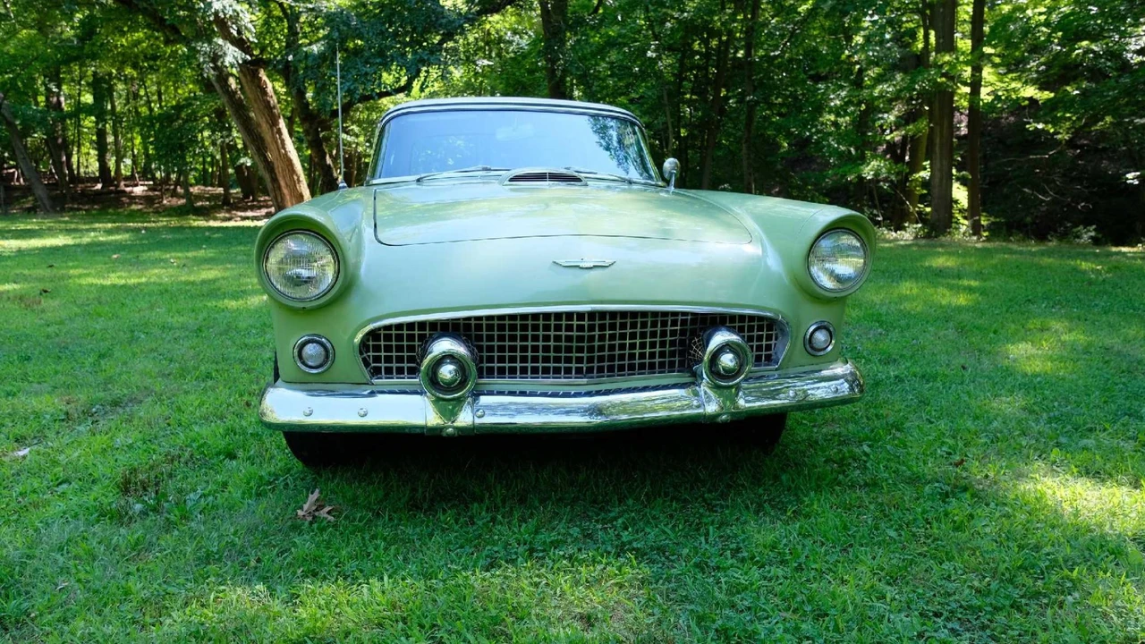 1956 Ford Thunderbird 1st Gen - Image 6 of 31
