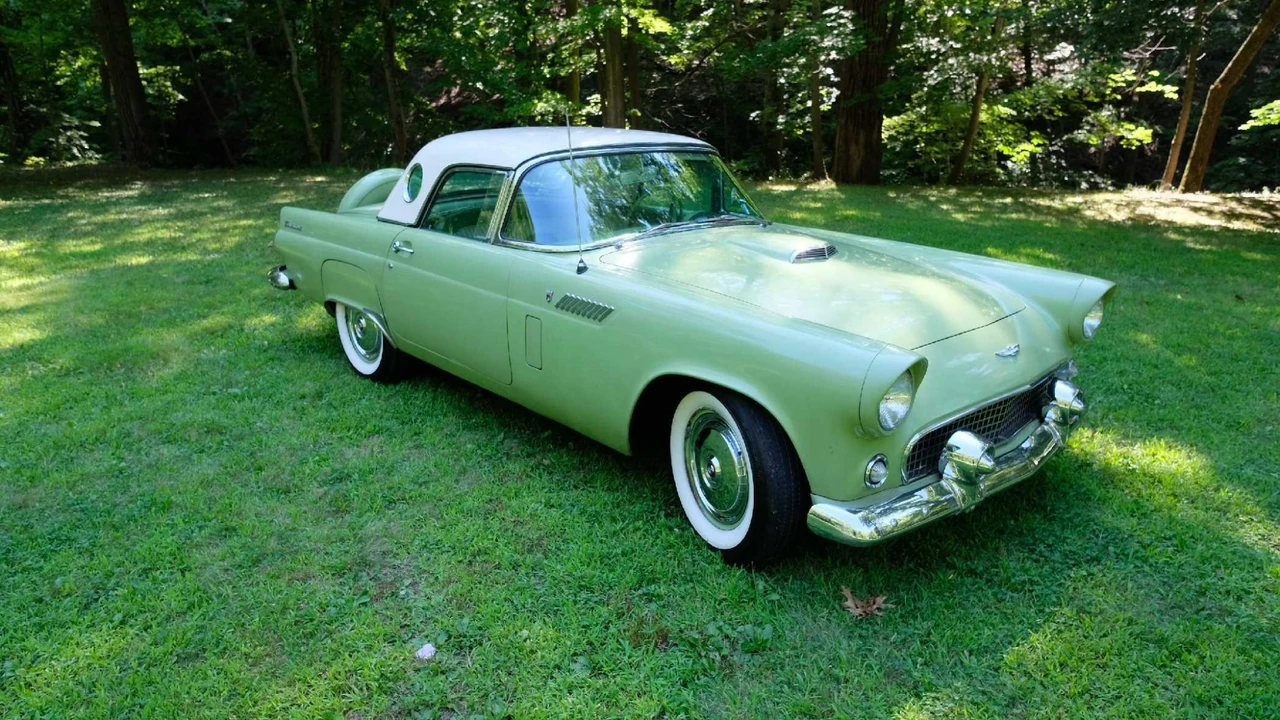 1956 Ford Thunderbird 1st Gen - Image 7 of 31