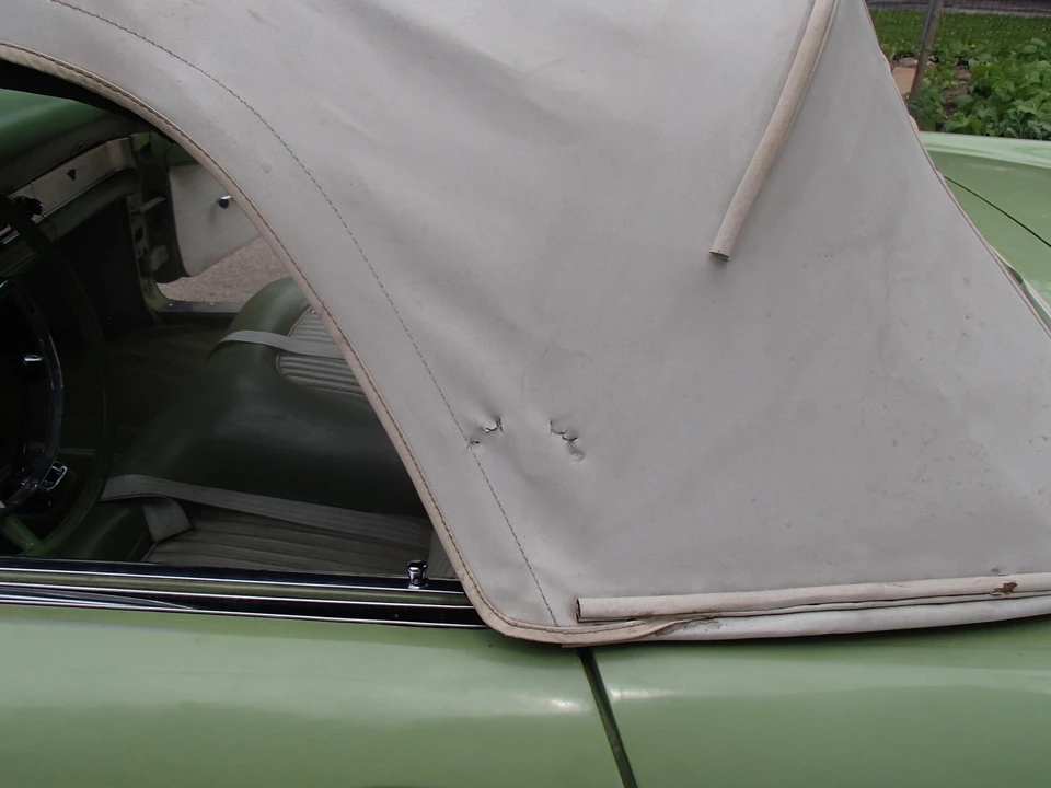 1956 Ford Thunderbird 1st Gen - Image 19 of 31
