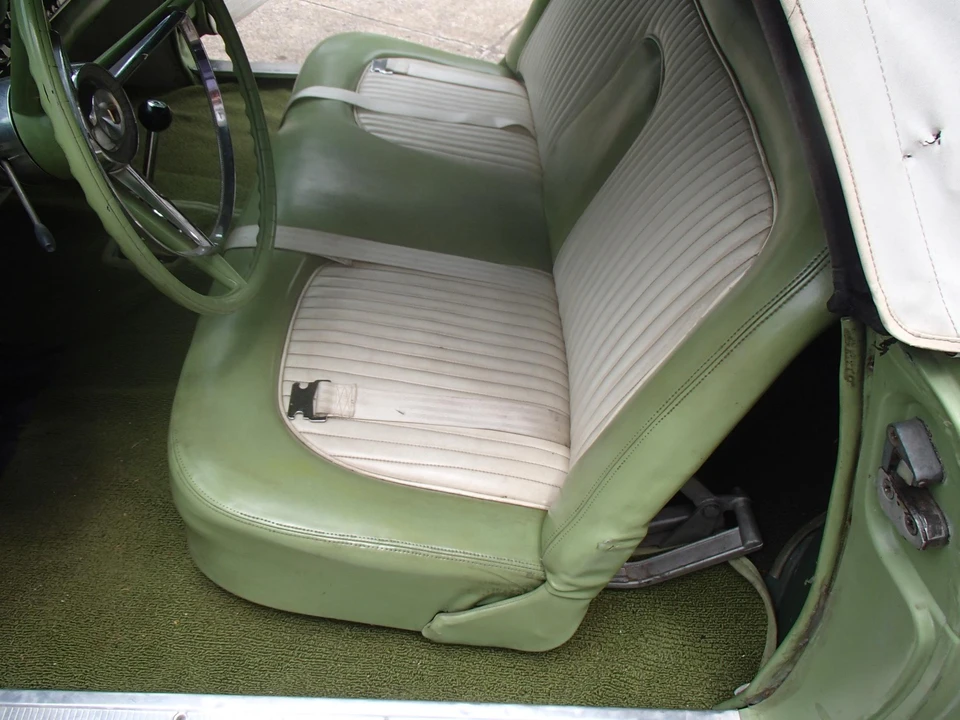 1956 Ford Thunderbird 1st Gen - Image 26 of 31