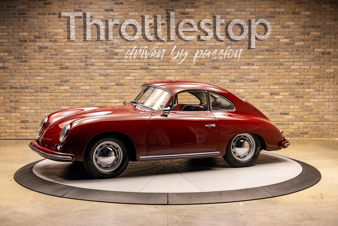1956 Porsche 356 A - Image 19 of 31