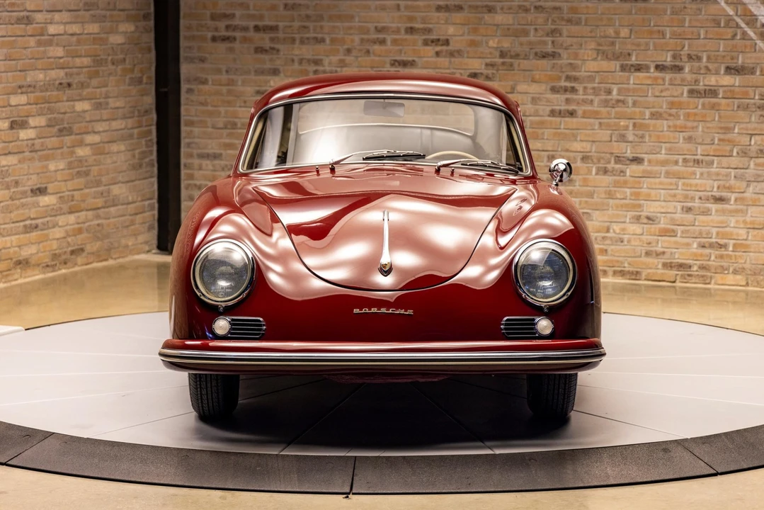 1956 Porsche 356 A - Image 28 of 31