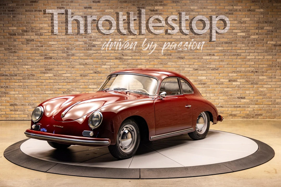 1956 Porsche 356 A - Image 18 of 31