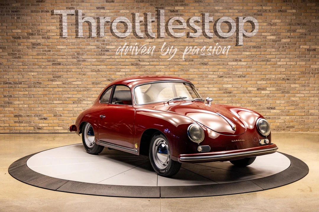 1956 Porsche 356 A - Image 27 of 31