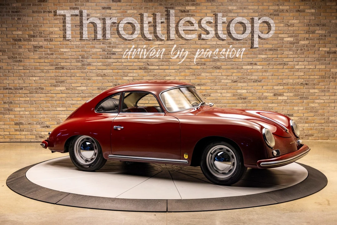 1956 Porsche 356 A - Image 26 of 31