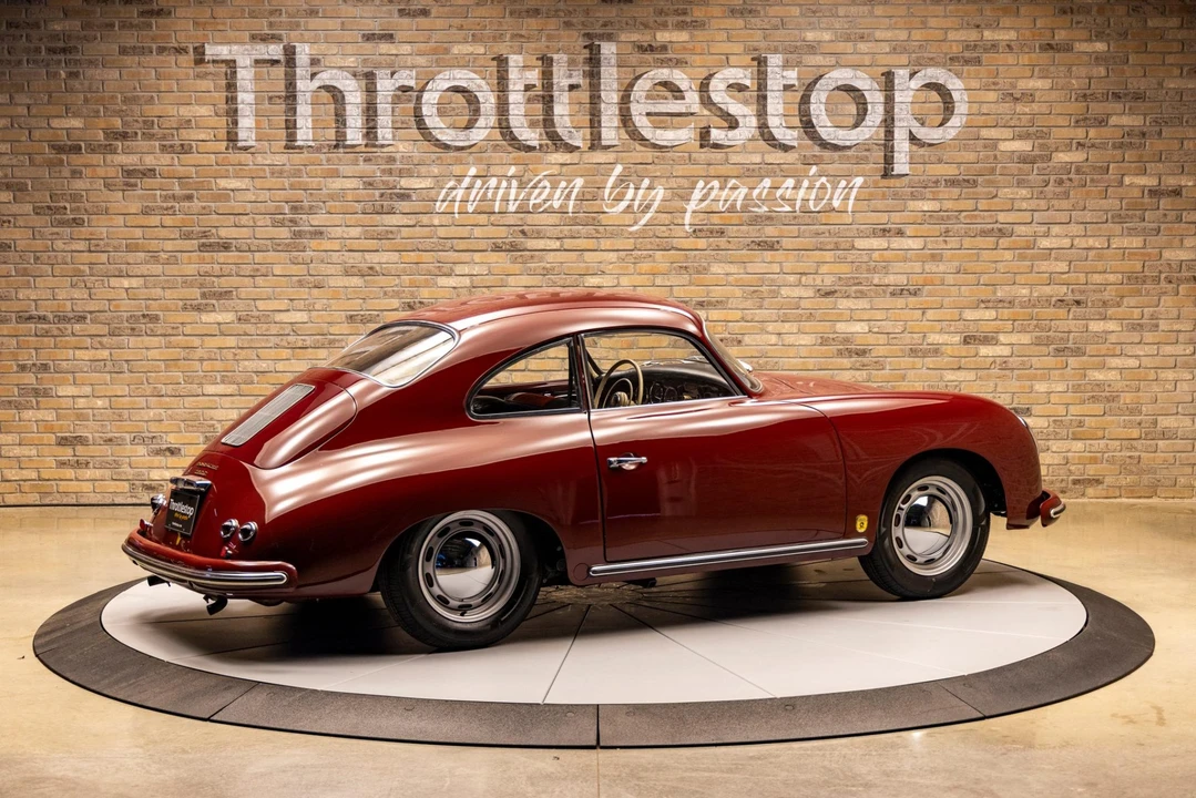1956 Porsche 356 A - Image 25 of 31