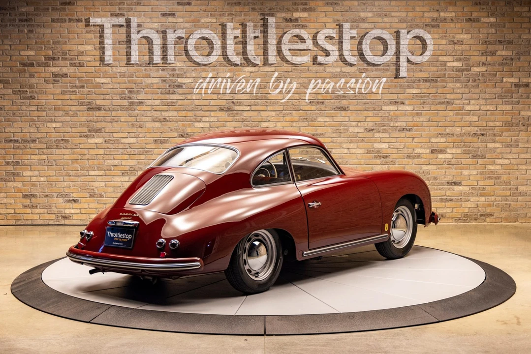 1956 Porsche 356 A - Image 24 of 31