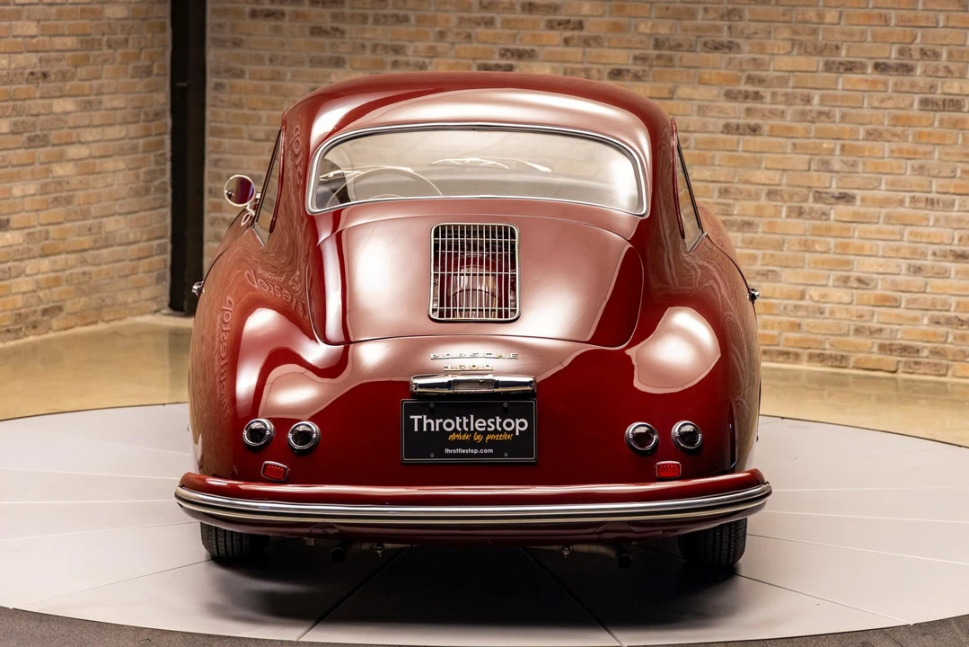 1956 Porsche 356 A - Image 23 of 31