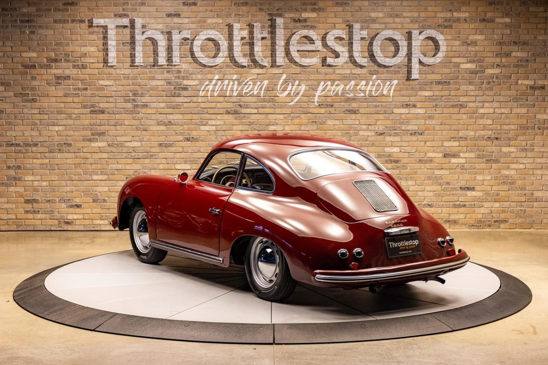 1956 Porsche 356 A - Image 21 of 31
