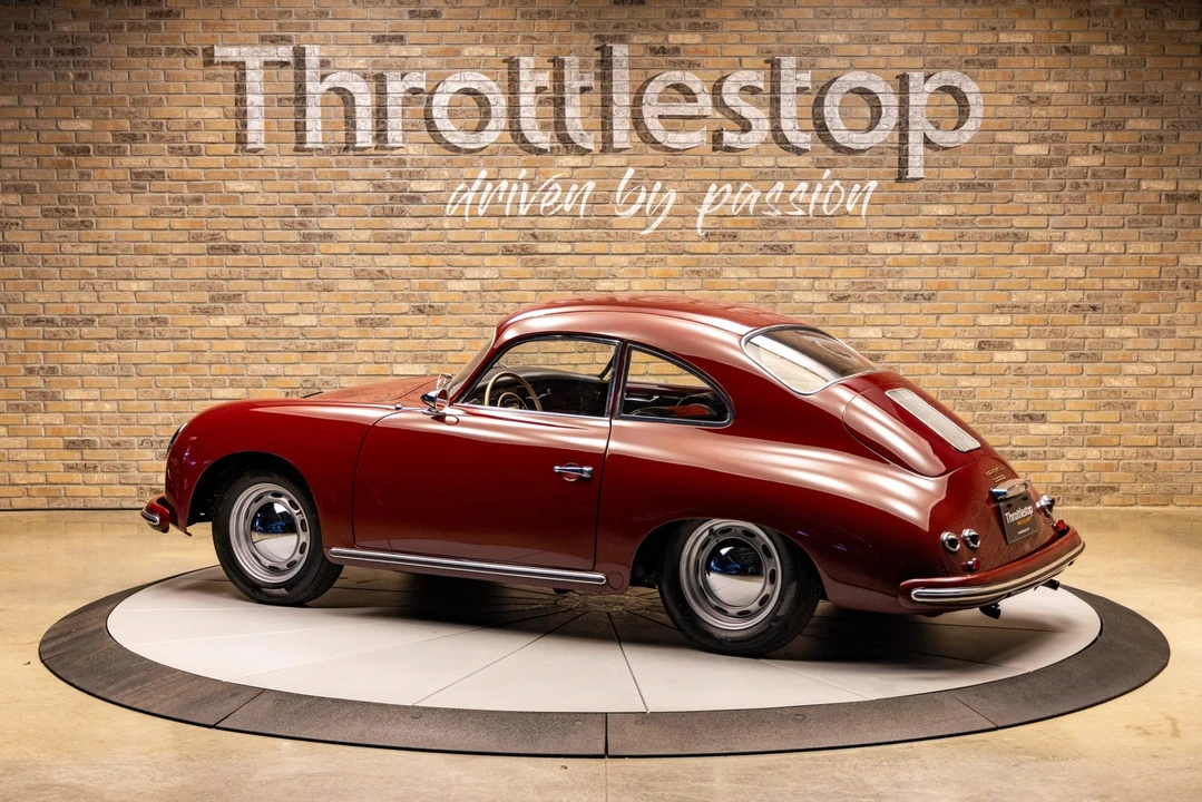 1956 Porsche 356 A - Image 20 of 31