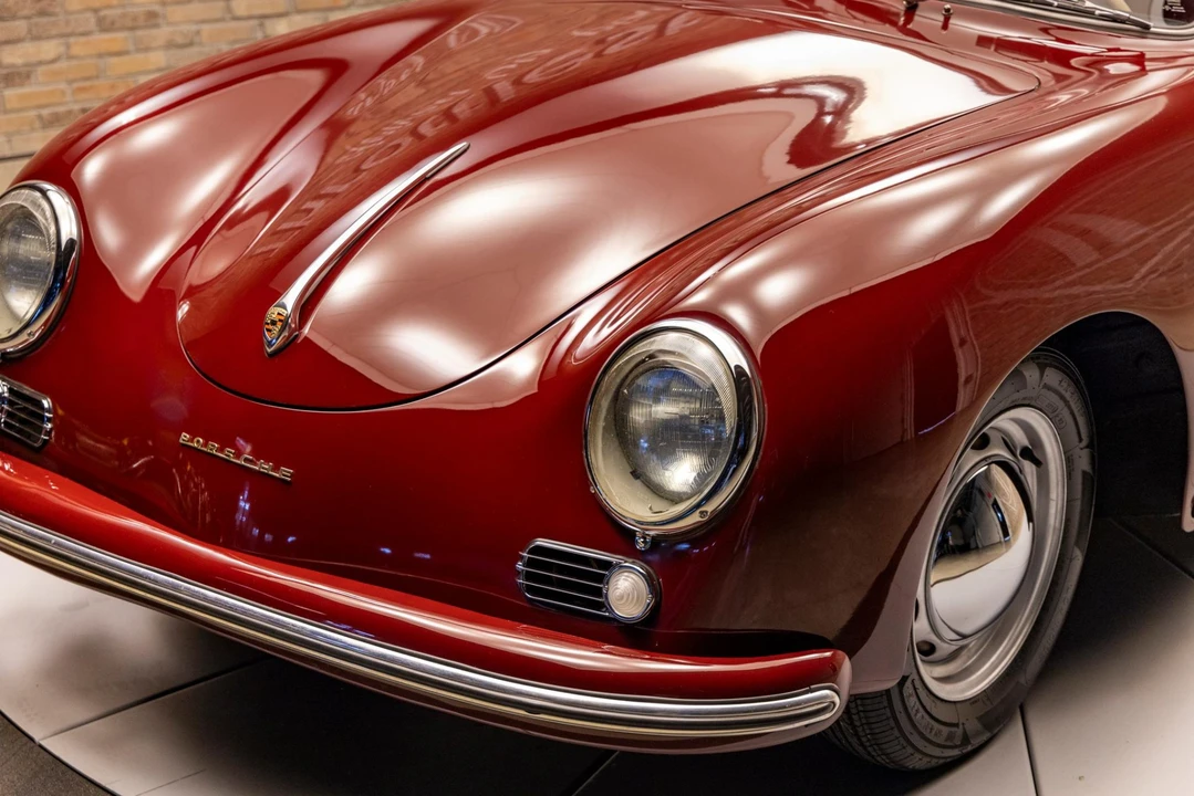 1956 Porsche 356 A - Image 31 of 31