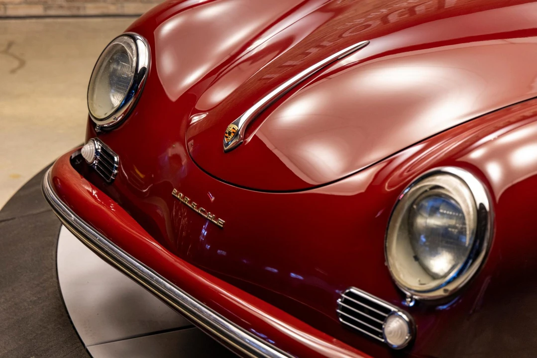 1956 Porsche 356 A - Image 30 of 31