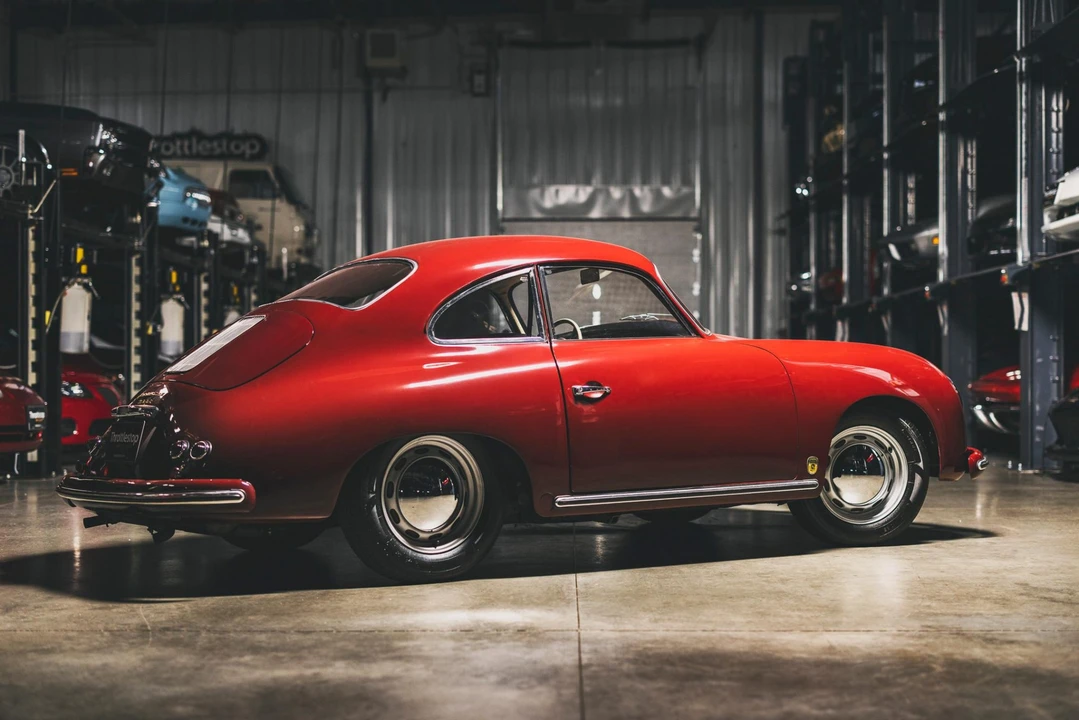 1956 Porsche 356 A - Image 5 of 31