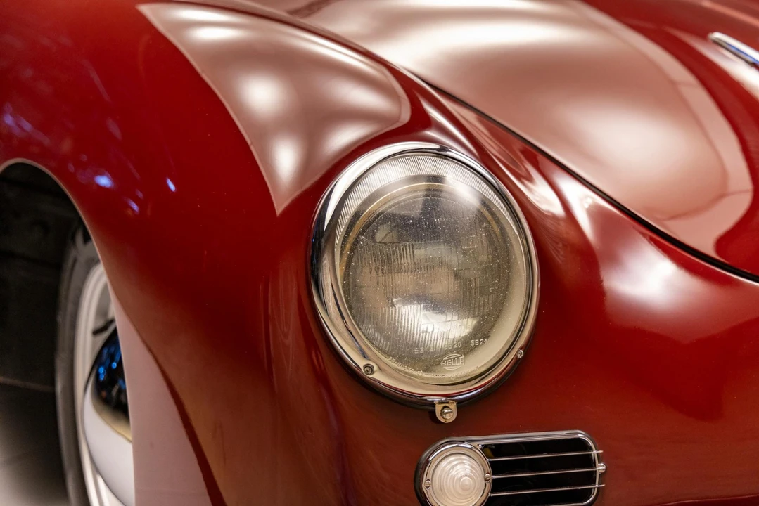 1956 Porsche 356 A - Image 29 of 31