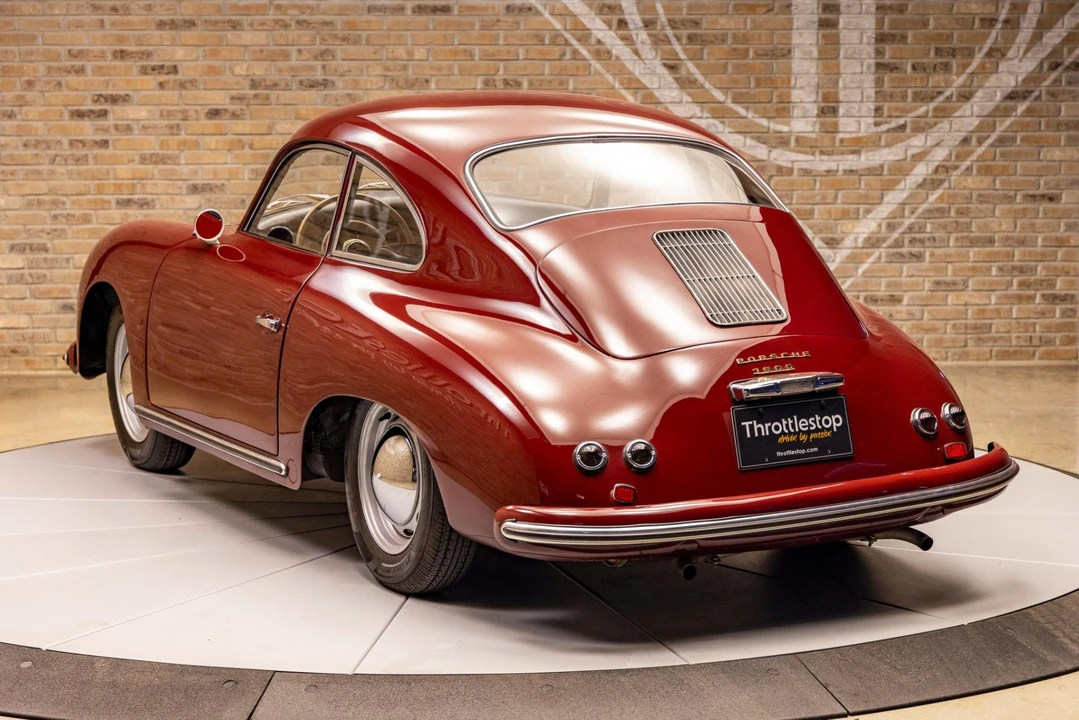 1956 Porsche 356 A - Image 22 of 31