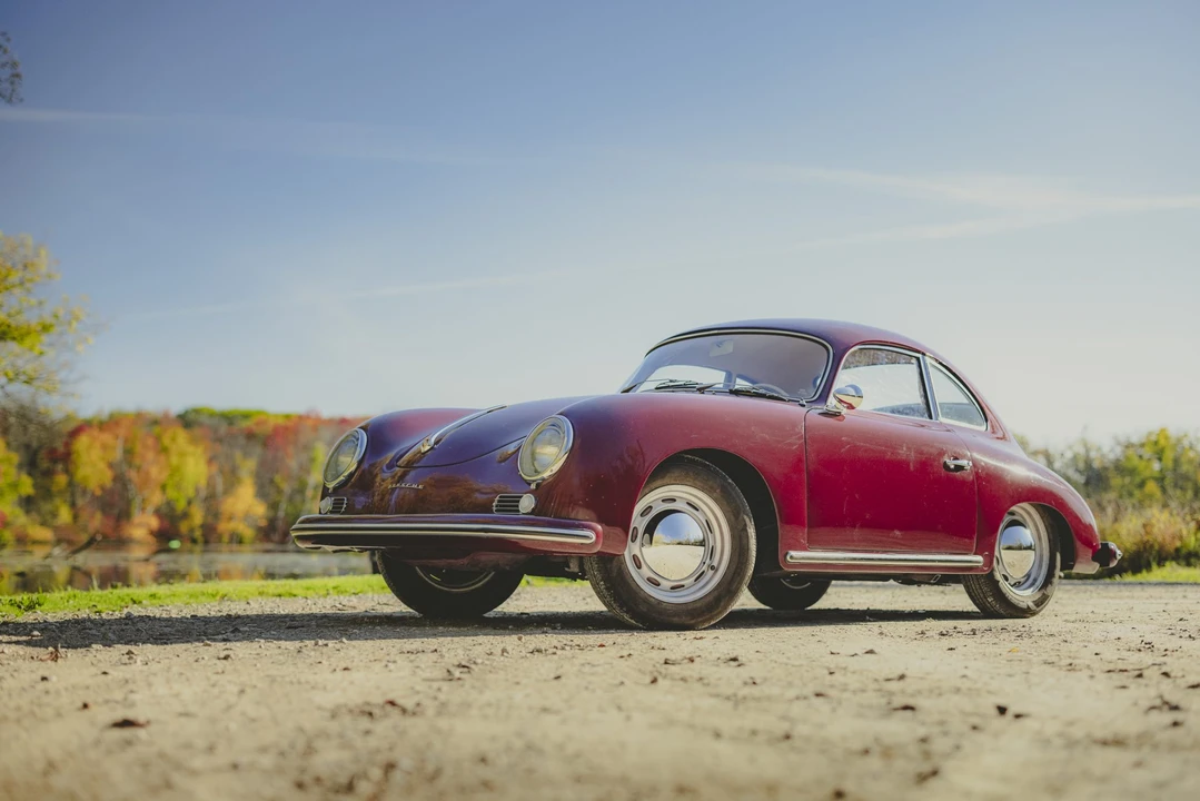 1956 Porsche 356 A - Image 8 of 31
