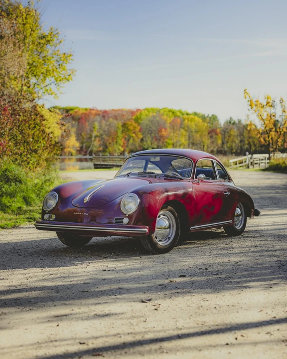 1956 Porsche 356 A - Image 7 of 31