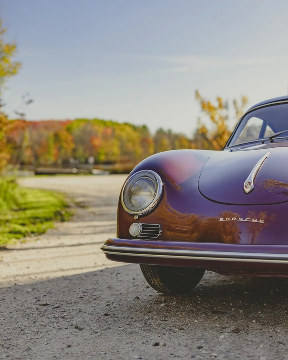 1956 Porsche 356 A - Image 11 of 31
