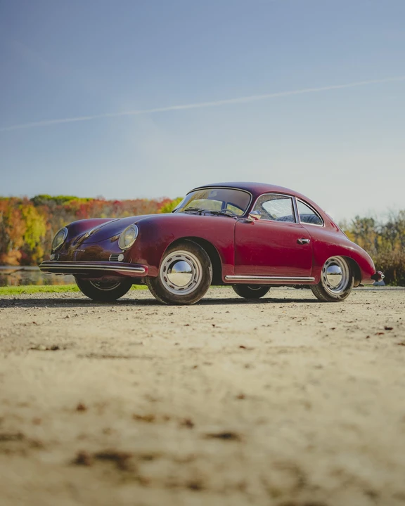1956 Porsche 356 A - Image 9 of 31