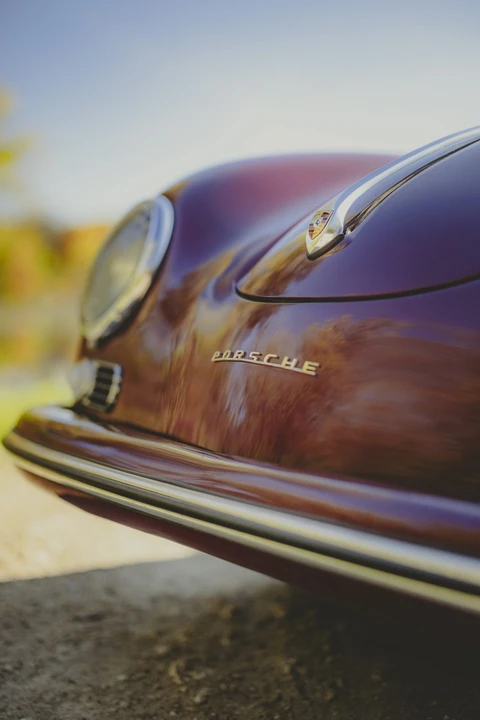 1956 Porsche 356 A - Image 12 of 31