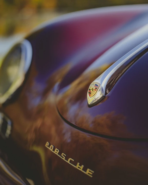 1956 Porsche 356 A - Image 13 of 31