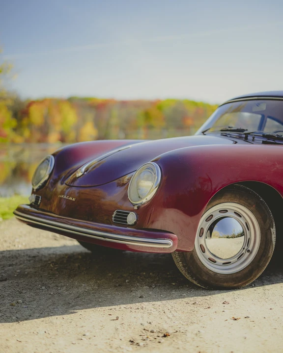 1956 Porsche 356 A - Image 14 of 31