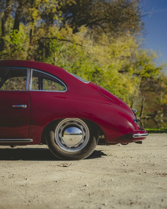 1956 Porsche 356 A - Image 15 of 31